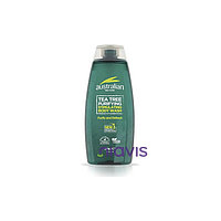 Gel de dus optima cu tea tree 250ml