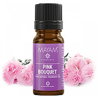 Parfumant natural buchet roz - 10 ml