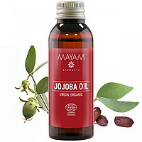Ulei de jojoba bio virgin, ecocert / cosmos - 250 ml