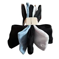 Sosete bumbac dama - Set 4