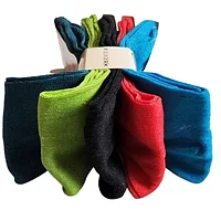Sosete bumbac dama - Set 3