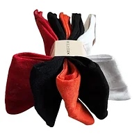 Sosete bumbac dama - Set 2