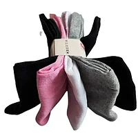 Sosete bumbac dama - Set 1