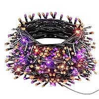 Instalatie de Craciun MCT412732, Tip Plasa Interconectabila, 120 LED-uri, 1.5 x 1.5 m, 240 V, Multicolor
