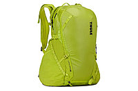 Rucsac schi/snowboard Thule Upslope 35L Lime Punch