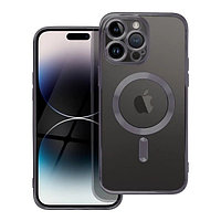 Husa pentru iPhone 16 Pro Max, TPU, Protectie si pentru Camera, MagSafe, Anti-Alunecare, Anti-Galbenire,