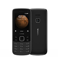 Nokia 225 4G 2.4" 64MB 128MB DSim BK
