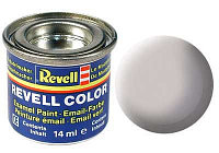 MIDDLE GREY, MAT 14 ML - REVELL (RV32143)