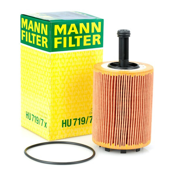 Filtru ulei Audi a3 (8P1) 1.9 diesel 105 cai MAN FILTER HU719/7X - foto 1 - id-p90467240