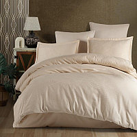 LENJERIE DE PAT JAQUARD 100% BUMBAC (MANDARIN)