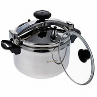 Oala sub presiune din inox Bohmann 9 L