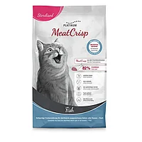 Hrana uscata pentru pisici, Platinum MeatCrisp Adult Fish 2 x 3Kg 2 x 3kg