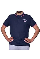 Tricou polo barbati Lonsdale, Blumarin, Marime XL Blumarin, XL INTL