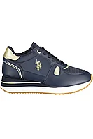 Sneakers U.S. POLO ASSN. - Sylvi SYLVI4032W0 TY1,Bleumarin, Marime 37 EU Bleumarin, 37 EU