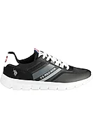 Pantofi Sport U.S. POLO ASSN.GARY4125S1 MY1,Negru, Marime 43 INTL Negru, 43 EU