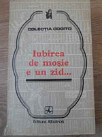 IUBIREA DE MOSIE E UN ZID... PROVERBE SI CUGETARI DESPRE PATRIE-VASILE VASILE