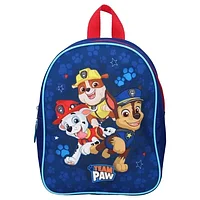 Ghiozdan copii Paw Patrol - Team Paw, design 3D Multicolor, 32 x 9.5 x 25 cm