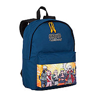 Rucsac Naruto Shippuden, 41 x 31 x 15 cm Albastru/Negru, 41 x 31 x 15 cm