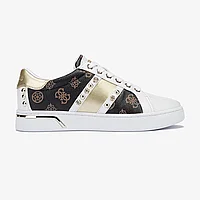 Sneakers GUESS Ricena FL6RIC Alb, 40 EU