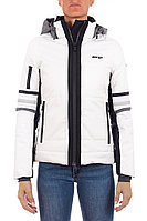 Geaca ski dama West Scout model 196WSWJ00419 Alb, L INTL