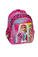 Ghiozdan copii Barbie Extra 31 x 24 x 12 cm Roz, 31 x 24 x 12 cm