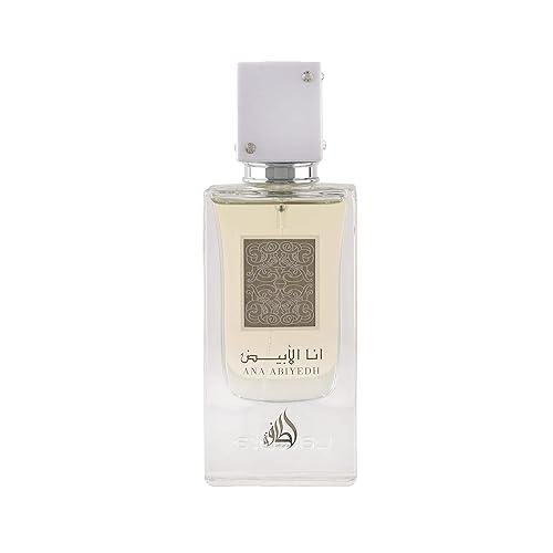 Parfum arabesc de damă Lattafa ANA ABIYEDH WHITE 60ml - foto 1 - id-p90481635