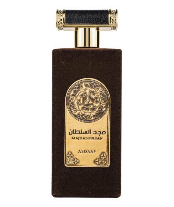 Parfum bărbătesc Asdaaf MAJD AL SULTAN 100 ml - foto 1 - id-p90481641