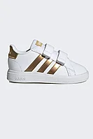 Pantofi sport Adidas unixes Grand Court 2.0 CF GY2576 Alb, 25 EU