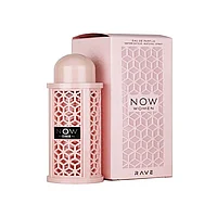 Parfum Arabesc RAVE NOW Women, de femei, apa de parfum, 100 ml