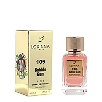 Lorinna Bubble Gum, Nr.105, Extract de parfum, de dama, 50 ml