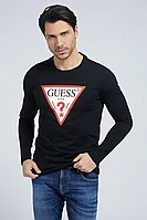 Bluza barbati Guess M1RI31I3Z11 Negru, XL INTL