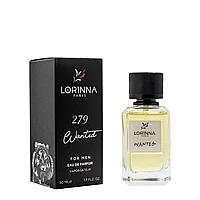 Lorinna Wanted, 50 ml, apa de parfum, de barbat inspirat din Azzaro Wanted