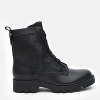 Botine dama Guess Raziela FL5RAZ Negru, 38 EU
