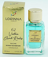 Lorinna Vodka & Rocks, 50 ml, extract de parfum, unisex