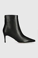 Botine dama Guess Brayan FL8BRN Negru, 36 EU