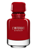 Givenchy L Interdit Rouge Ultime Apa de parfum Femei 80ml Tester