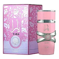 Apa de Parfum Arabesc Lattafa YARA 100 ml, de dama