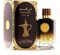 Parfum arabesc, Ard Al Zaafaran, Dirham Oud, apa de parfum, 100 ml, unisex