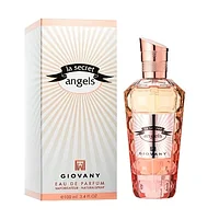 Fragrance World, Le Secret Angels 100 ml, apa de parfum, femei