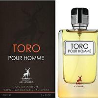 Alhambra Toro, 100 ml, apa de parfum, de barbat