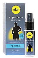 Spray pentru potenta Pjur Superhero Ultimate Performance 20 ml
