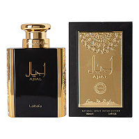 Parfum arabesc Lattafa Ajial, apa de parfum, 100 ml, de barbat