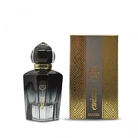 Emissa 340 Onoir, apa de parfum, de barbat, 60 ml inspirat din Versace Pour Homme Oud Noir
