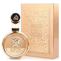Apa de Parfum Unisex Lattafa Fakhar Gold 100 ml inspirat din 1 Million Parfum