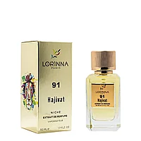 Lorinna Hajivat Nr.91, extract de parfum, unisex, 50 ml,