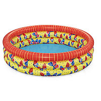 Piscina gonflabila Bestway Fluturi 508 litri 168 x 38 cm Vinil, + 6 ani, 168 x 38 cm, 508 litri