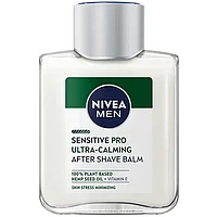 Balsam dupa ras Nivea Men Sensitive Pro, 100 ml