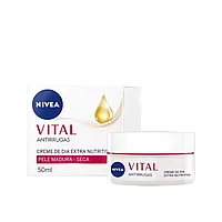 Crema anti-rid Nivea Vital 50ml