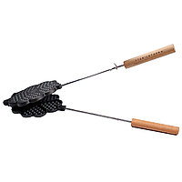 Presa waffle din fonta Stabilotherm