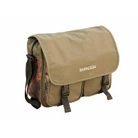 Geanta accesorii pescuit Baracuda B15, culoare verde